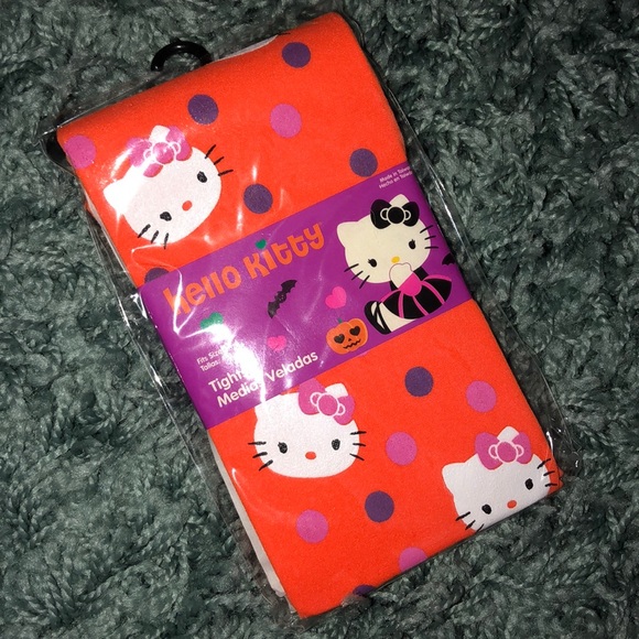Other - 🌷3/$15🌷Hello Kitty Tights
